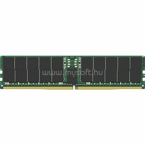 KINGSTON RDIMM memória 64GB DDR5 4800MHz CL40 ECC