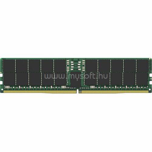 KINGSTON RDIMM memória 64GB DDR5 5600MHz CL46 ECC