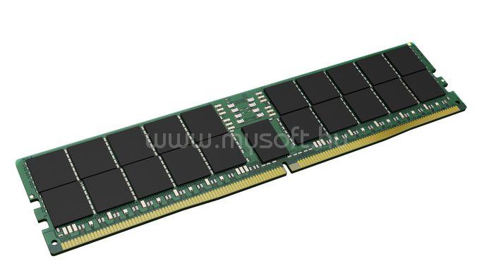 KINGSTON RDIMM memória 64GB DDR5 5600MHz CL46 Micron D ECC