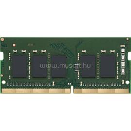 KINGSTON SODIMM 16GB DDR4 2666MHz CL19 MICRON F ECC KSM26SES8/16MF small