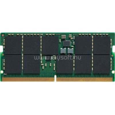 KINGSTON SODIMM 16GB DDR5 4800MHz CL40 HYNIX M ECC