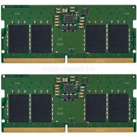 KINGSTON SODIMM 2X8GB DDR5 5600MHz CL46 KCP556SS6K2-16 small