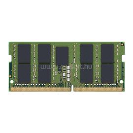 KINGSTON SODIMM memória 16GB DDR4 2666MHz CL19 DELL ECC KTD-PN426E/16G small