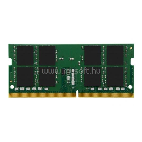 KINGSTON SODIMM memória 16GB DDR4 2666MHz CL19 MICRON ECC