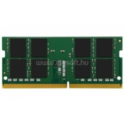 KINGSTON SODIMM memória 16GB DDR4 2933MHz CL21 DELL ECC