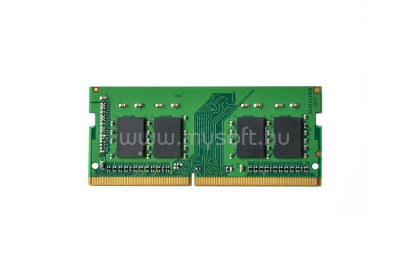 KINGSTON SODIMM memória 16GB DDR4 3200MHz CL22 HP ECC