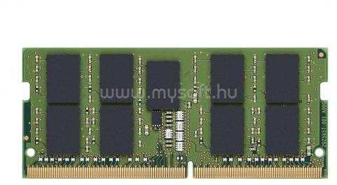 KINGSTON SODIMM memória 16GB DDR4 3200MHz CL22 HYNIX ECC