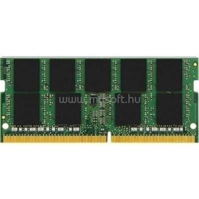 KINGSTON SODIMM memória 16GB DDR4 3200MHz CL22 LENOVO ECC