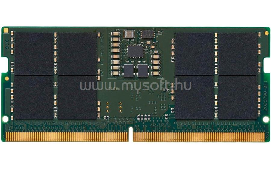 KINGSTON SODIMM memória 16GB DDR5 5200MHz CL42