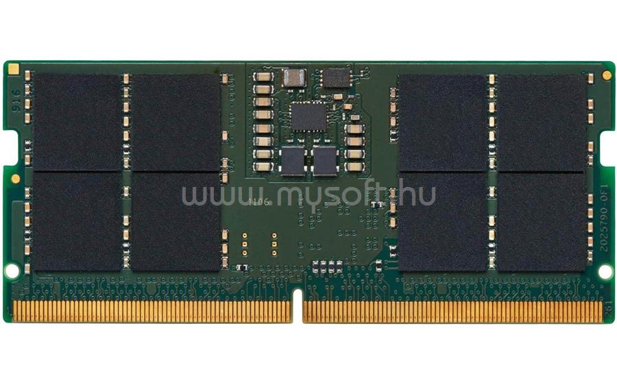 KINGSTON SODIMM memória 16GB DDR5 5200MHz CL42