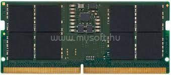 KINGSTON SODIMM memória 16GB DDR5 5200MHz