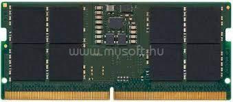 KINGSTON SODIMM memória 16GB DDR5 5200MHz Client Premier