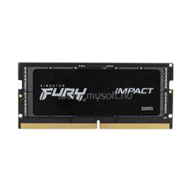 KINGSTON SODIMM memória 32GB DDR5 5600MHz CL40 FURY Impact PnP KF556S40IB-32 small