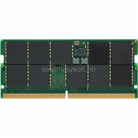 KINGSTON SODIMM memória 16GB DDR5 5600MHz CL46 ECC HYNIX A KSM56T46BS8KM-16HA small