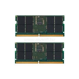 KINGSTON SODIMM memória 2X16GB DDR5 4800MHz CL40 KCP548SS8K2-32 small