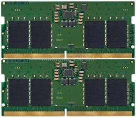 KINGSTON SODIMM memória 2X16GB DDR5 5200MHz CL42 KVR52S42BS8K2-32 small