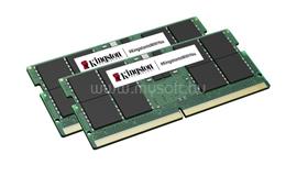 KINGSTON SODIMM memória 2X16GB DDR5 5200MHz Client Premier KCP552SS8K2-32 small