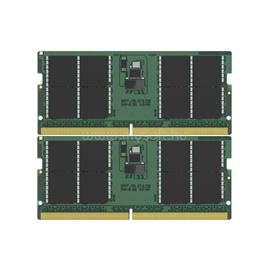 KINGSTON SODIMM memória 2X32GB DDR5 4800MHz CL40 KCP548SD8K2-64 small