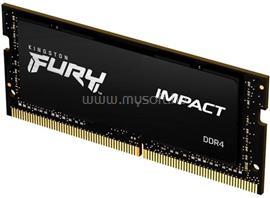 KINGSTON SODIMM memória 32GB DDR4 2666MHz CL16 FURY IMPACT KF426S16IB/32 small