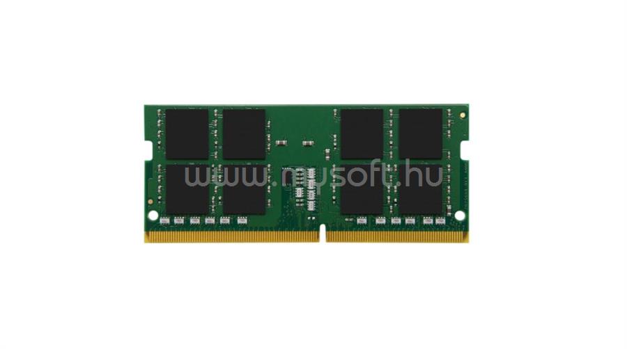 KINGSTON SODIMM memória 32GB DDR4 2666MHz CL19 LENOVO ECC