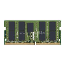KINGSTON SODIMM memória 32GB DDR4 2666MHz CL19 MICRON F ECC KSM26SED8/32MF small