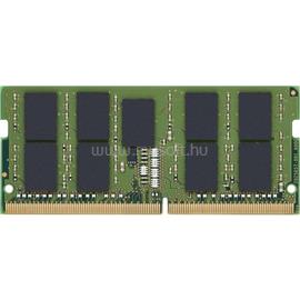 KINGSTON SODIMM memória 32GB DDR4 3200MHz CL22 MICRON F ECC KSM32SED8/32MF small