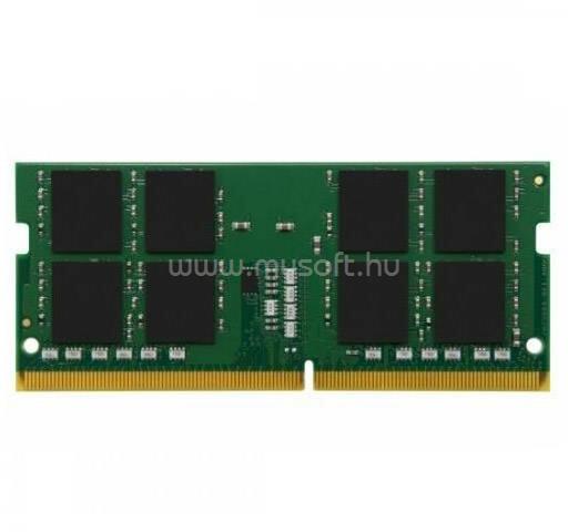 KINGSTON SODIMM memória 32GB DDR5 4800MHz CL40 Client Premier