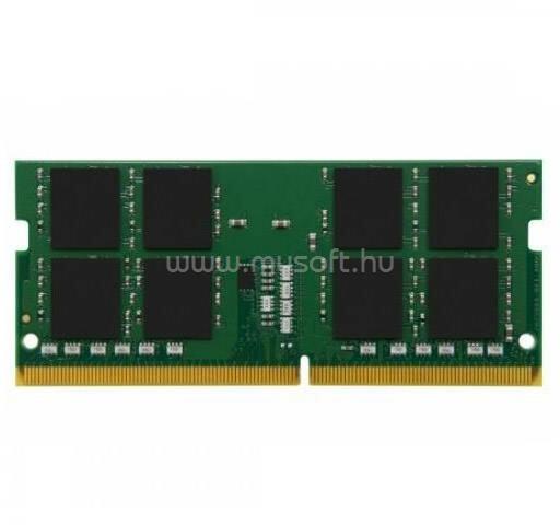 KINGSTON SODIMM memória 32GB DDR5 4800MHz CL40 Client Premier