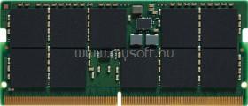KINGSTON SODIMM memória 32GB DDR5 4800MHz CL40 HYNIX M ECC