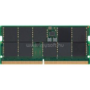 KINGSTON SODIMM memória 32GB DDR5 4800MHz