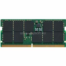 KINGSTON SODIMM memória 32GB DDR5 5200MHz CL42 ECC HYNIX A KSM52T42BD8KM-32HA small