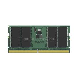KINGSTON SODIMM memória 32GB DDR5 5200MHz CL42 KVR52S42BD8-32 small