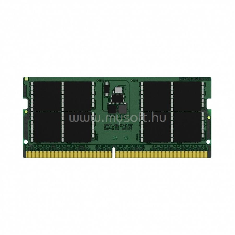 KINGSTON SODIMM memória 32GB DDR5 5200MHz