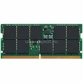 KINGSTON SODIMM memória 32GB DDR5 5600MHz CL46 ECC HYNIX A KSM56T46BD8KM-32HA small