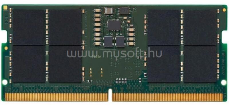 KINGSTON SODIMM memória 32GB DDR5 5600MHz CL46