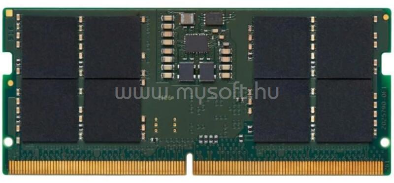 KINGSTON SODIMM memória 32GB DDR5 5600MHz Client Premier