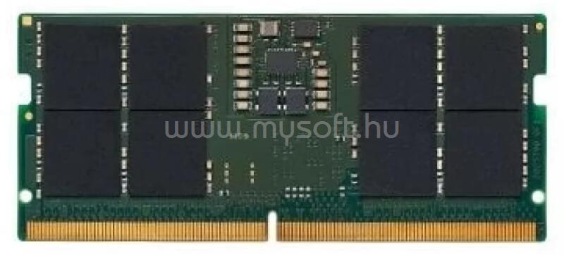 KINGSTON SODIMM memória 32GB DDR5 5600MHz CL46