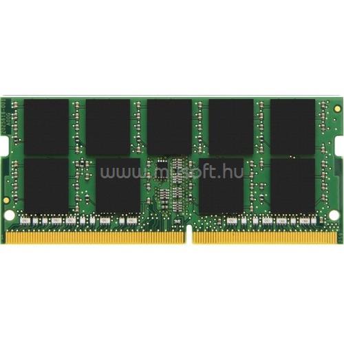 KINGSTON SODIMM memória 8GB DDR4 2666MHz CL19