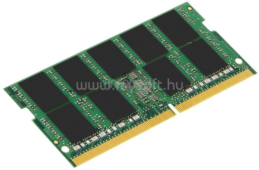 KINGSTON SODIMM memória 8GB DDR4 3200MHz CL22 Client Premier