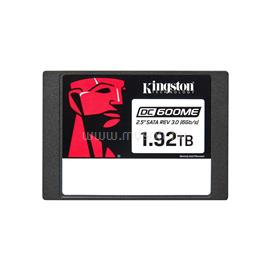 KINGSTON SSD 1.92TB 2.5" SATA DC600ME SEDC600ME/1920G small