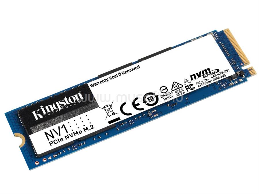 KINGSTON SSD 1TB M.2 2280 NVMe PCIe NV1