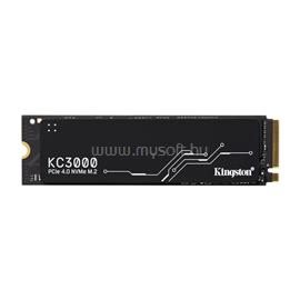 KINGSTON SSD 1TB M.2 2280 NVMe PCIe KC3000 SKC3000S/1024G small