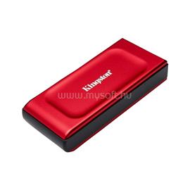 KINGSTON SSD 1TB USB 3.2 XS1000 Red SXS1000R/1000G small