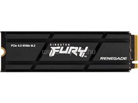 KINGSTON SSD 2TB M.2 2280 NVMe PCIe 4.0 FURY Renegade SFYRDK/2000G small