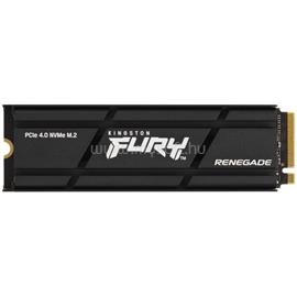 KINGSTON SSD 4TB M.2 2280 NVME FURY RENEGADE SFYRDK/4000G small