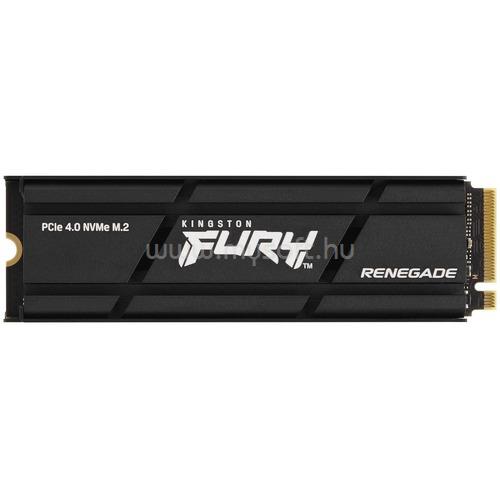 KINGSTON SSD 4TB M.2 2280 NVME FURY RENEGADE