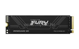 KINGSTON SSD 4TB M.2 2280 NVMe PCIE 5.0 FURY RENEGADE G5 SFYR2S/4T0 small