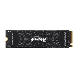 KINGSTON SSD 500GB M.2 2280 NVMe PCIe Fury Renegade SFYRS/500G small