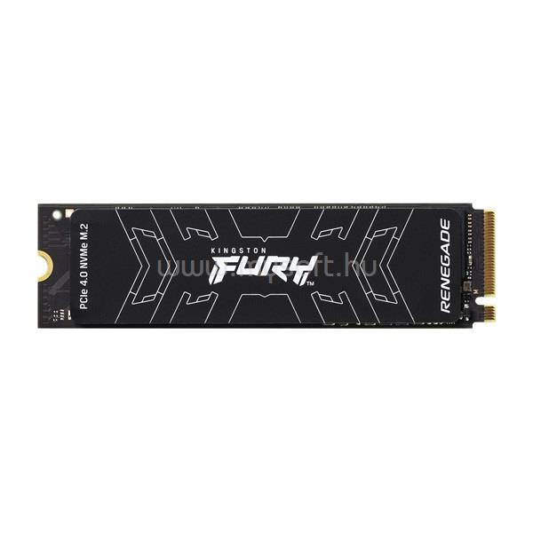 KINGSTON SSD 500GB M.2 2280 NVMe PCIe Fury Renegade