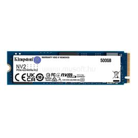 KINGSTON SSD 500GB M.2 2280 NVMe PCIe 4.0 NV2 SNV2S/500G small